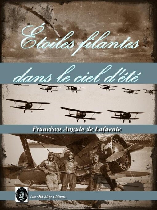 Title details for Étoiles Filantes Dans le Ciel D'été by Francisco Angulo de Lafuente - Available